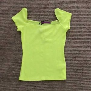 Jac Parker Top